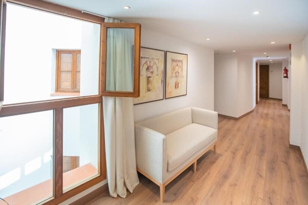 Картинка Apartamentos Soho Plaza Mayor Caceres 3*