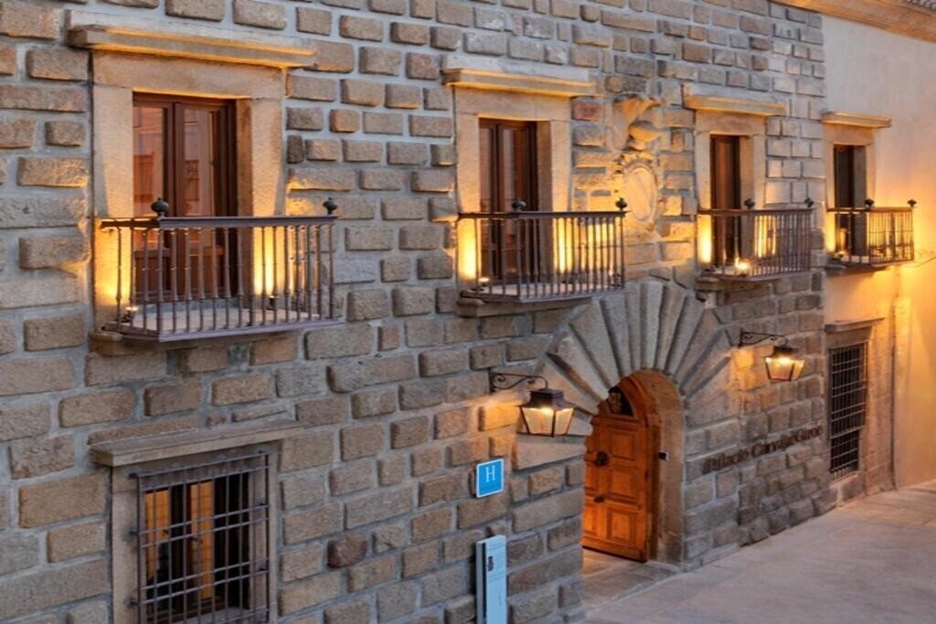 Zdjęcia Hotel Palacio Carvajal Giron 4*