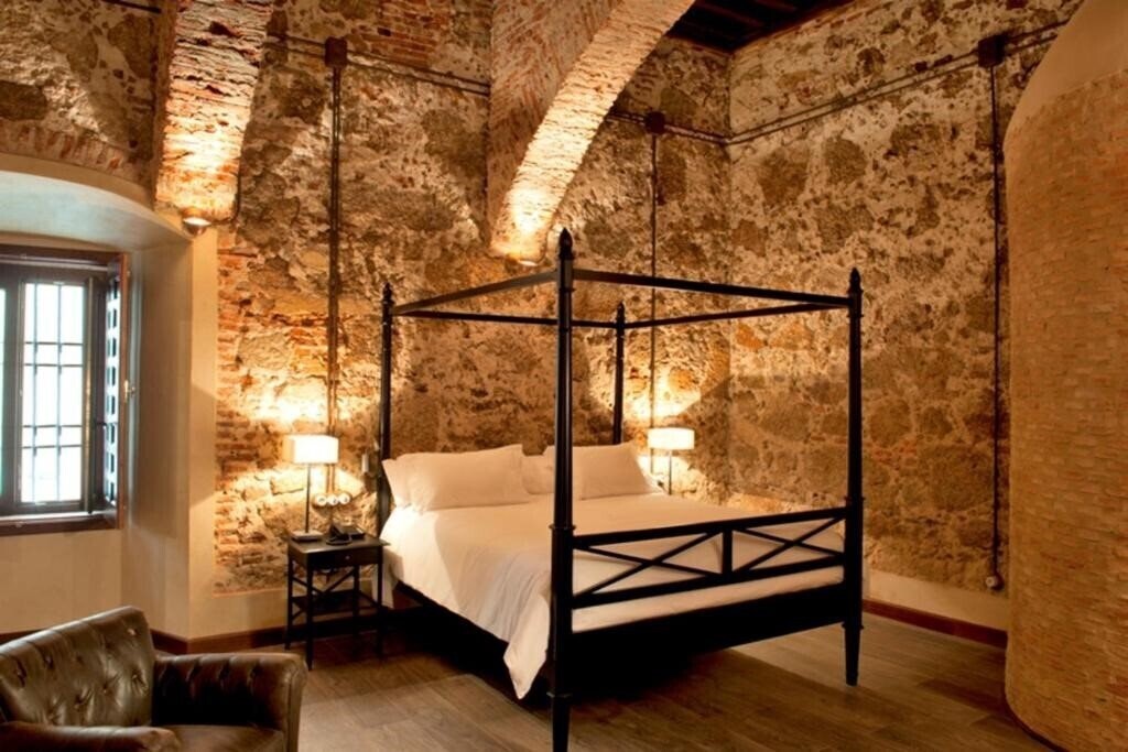Zdjęcie Hotel Palacio Carvajal Giron 4*