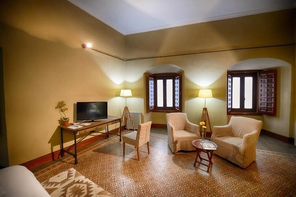 Zdjęcie Hotel Palacio Carvajal Giron 4*
