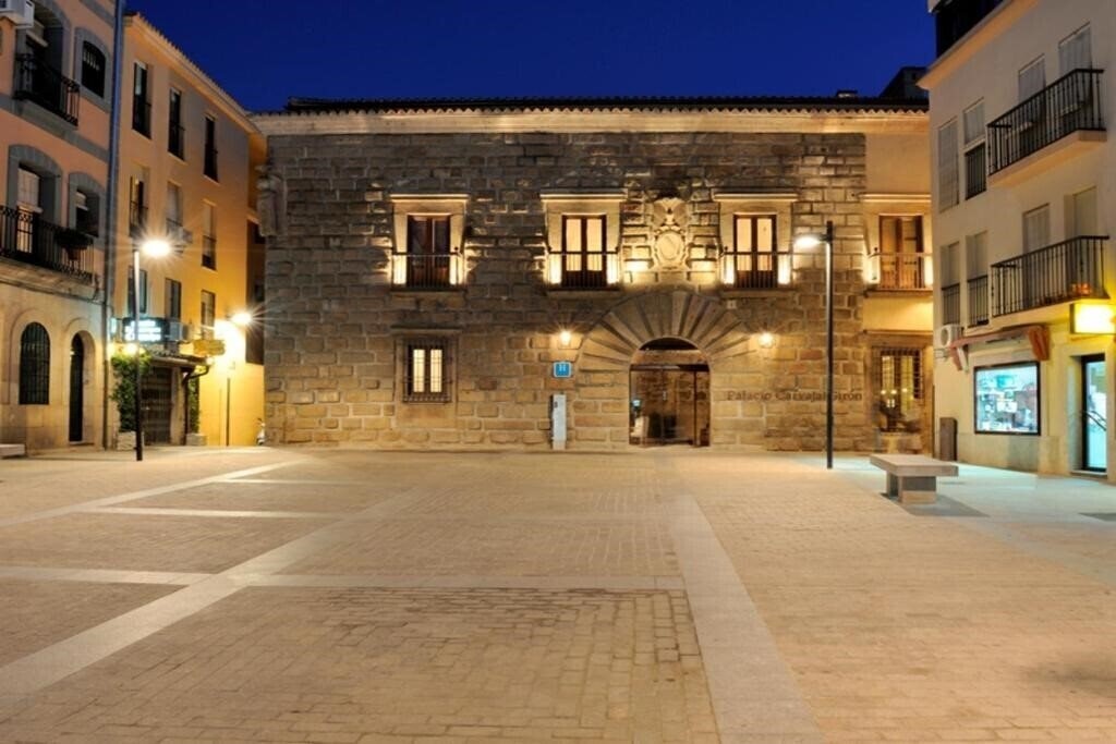 Hotel Hotel Palacio Carvajal Giron 4*