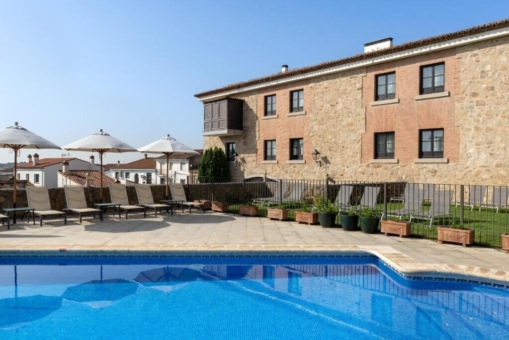 Изображение Parador De Trujillo 4*