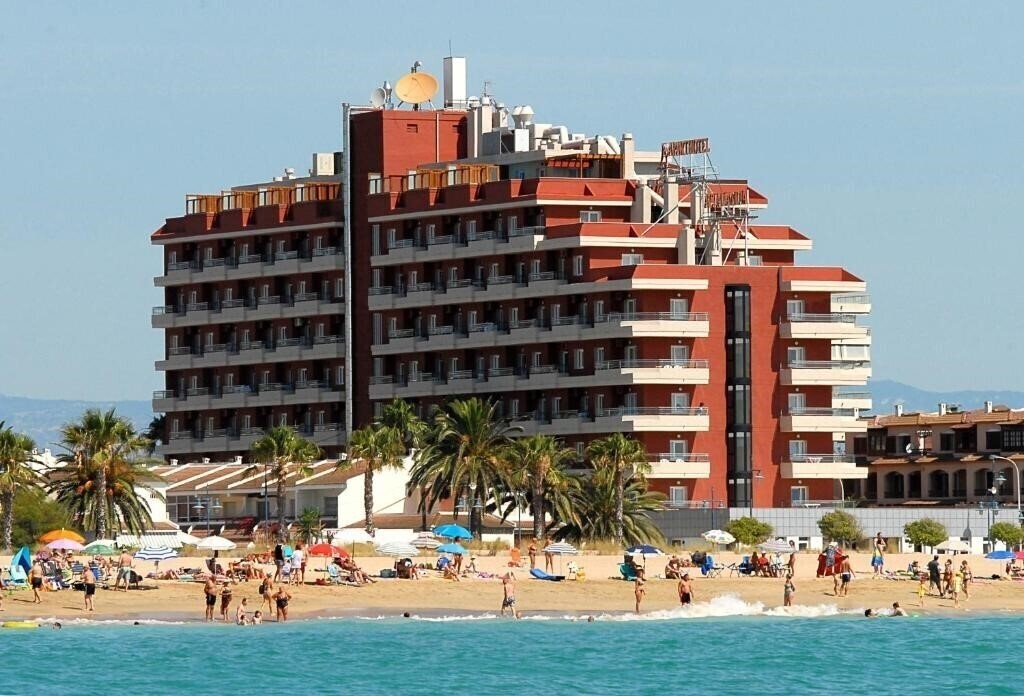 Готель Acualandia Aparthotel 4*