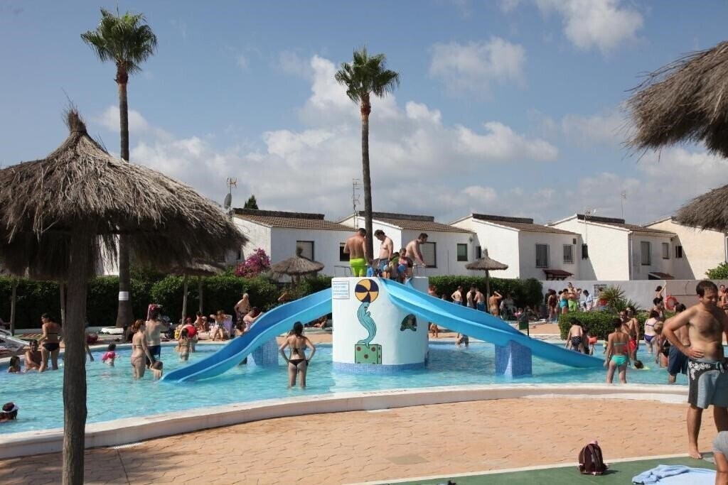 Зображення Acualandia Aparthotel 4*