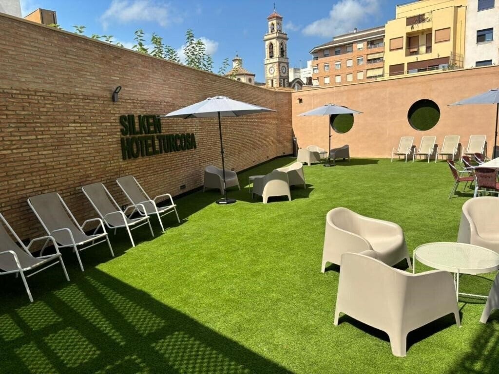 Зображення Nh Castellon Turcosa 3*