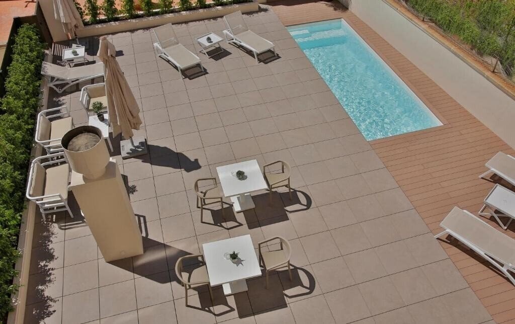 Hotel Hotel Intelier Rosa (ex. Intur Castellon) 4*