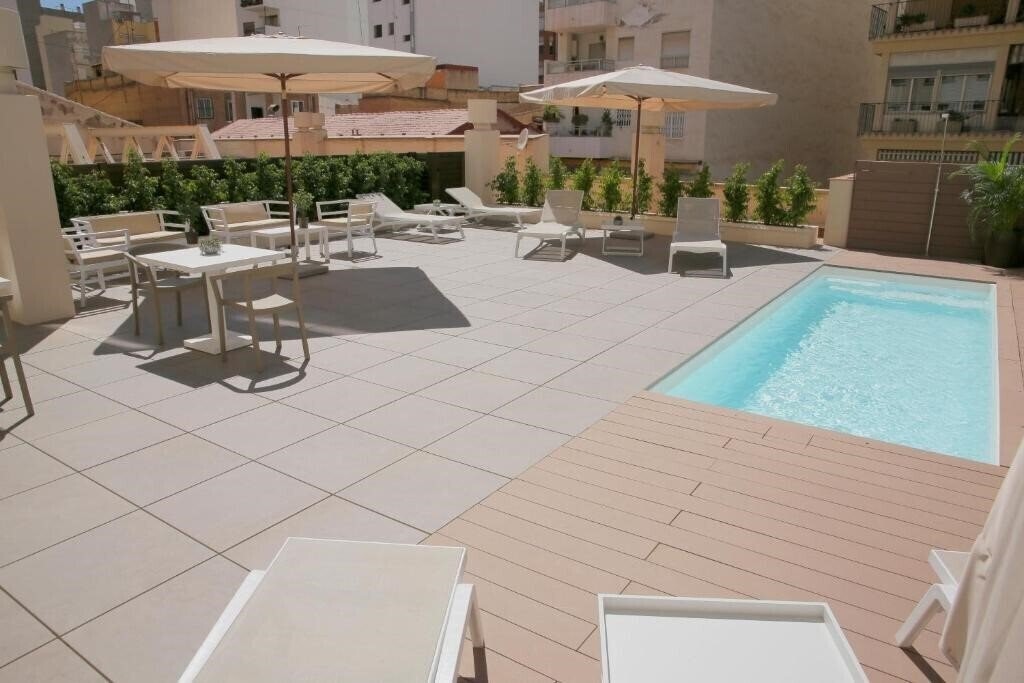 Zdjęcie Hotel Intelier Rosa (ex. Intur Castellon) 4*