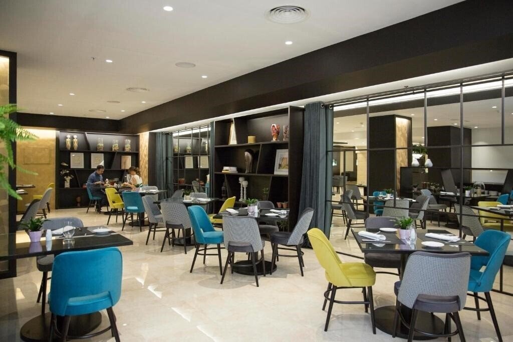 Obraz Hotel Intelier Rosa (ex. Intur Castellon) 4*