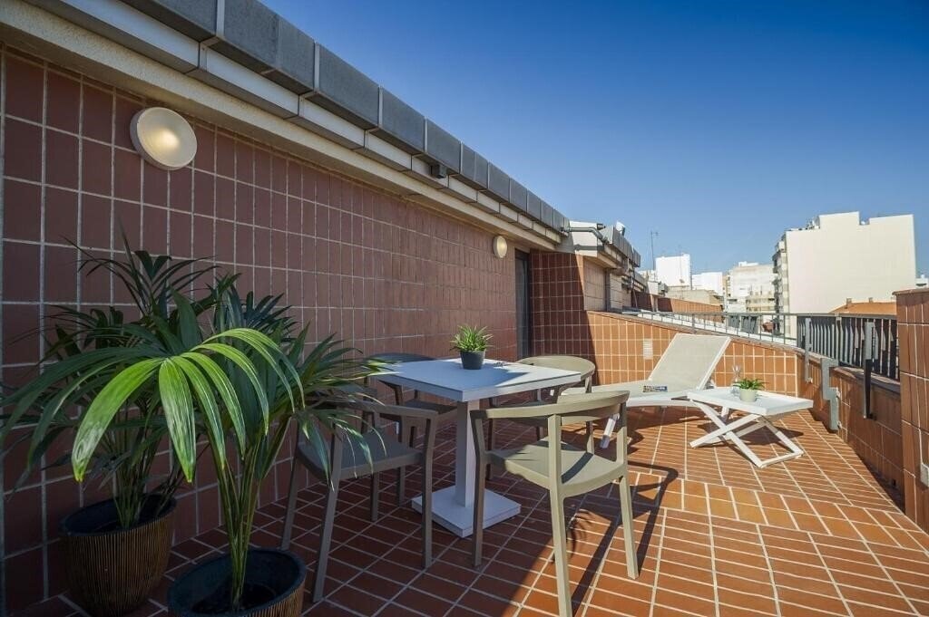 Zdjęcie Hotel Intelier Rosa (ex. Intur Castellon) 4*