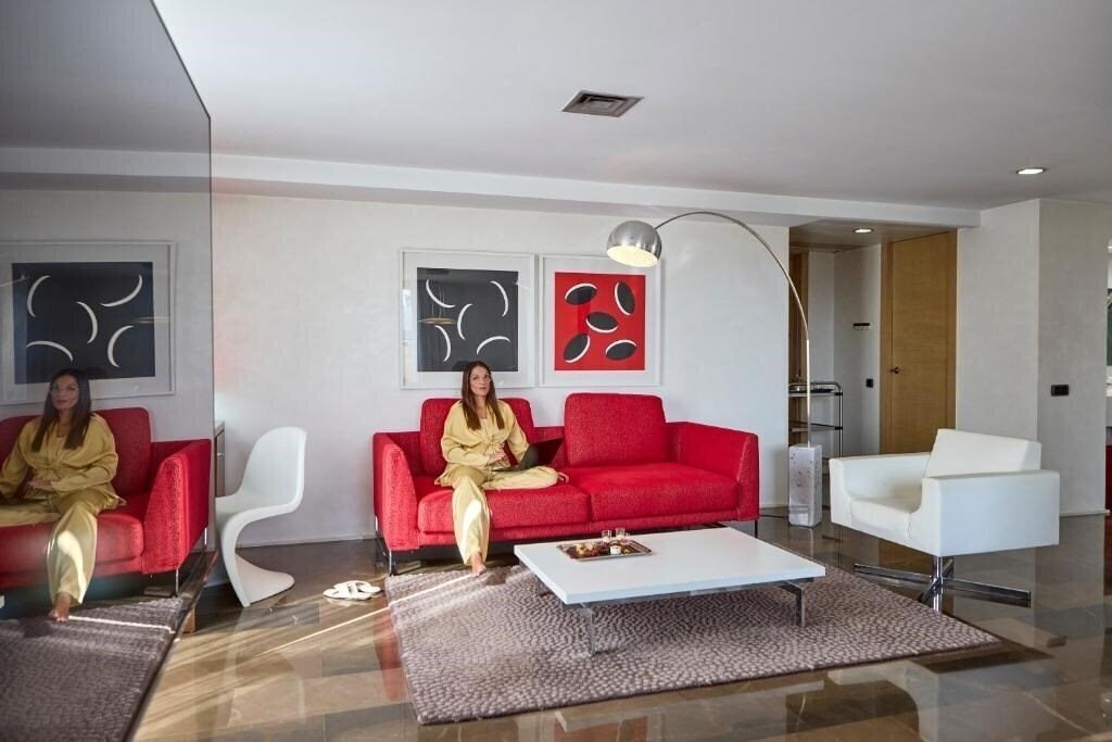 Изображение Civis Luz Castellon 4 S (ex. Sercotel Luz Castellon, Hotel Luz Castellon) 4*