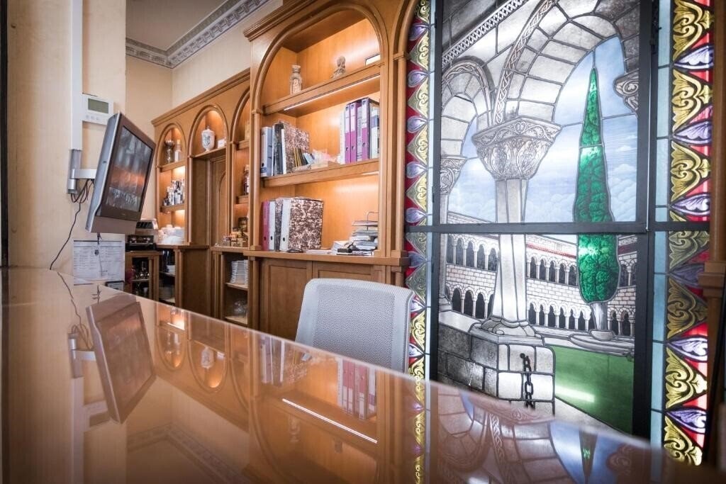 Фотографія Abadia Camino Santiago 3*