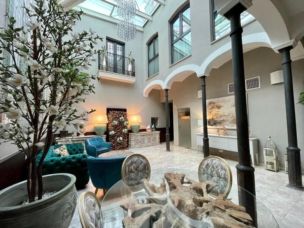 Hotel Akla Hotel Merida (ex. Hotel SPA Adealba, Hotel Adealba Merida) 4*