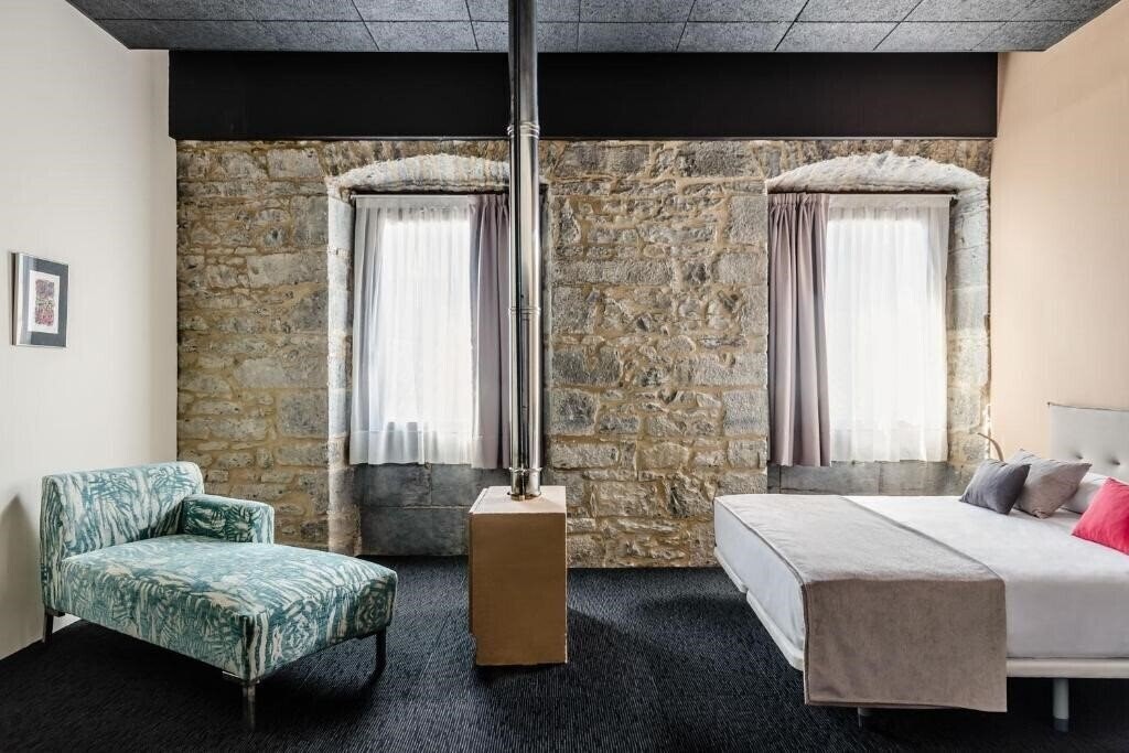 Фото Hotel Balneario Orduna Plaza (ex. Aisia Orduna Hotel Balneario) 4*