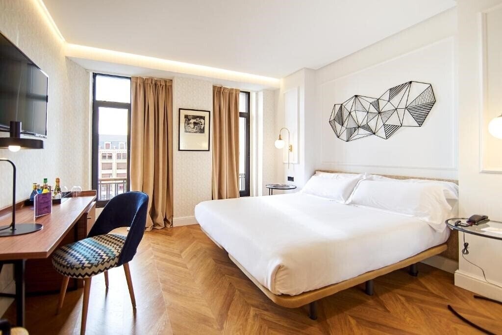 Hotel Occidental Leon Alfonso V (ex. Sercotel Alfonso V) 4*