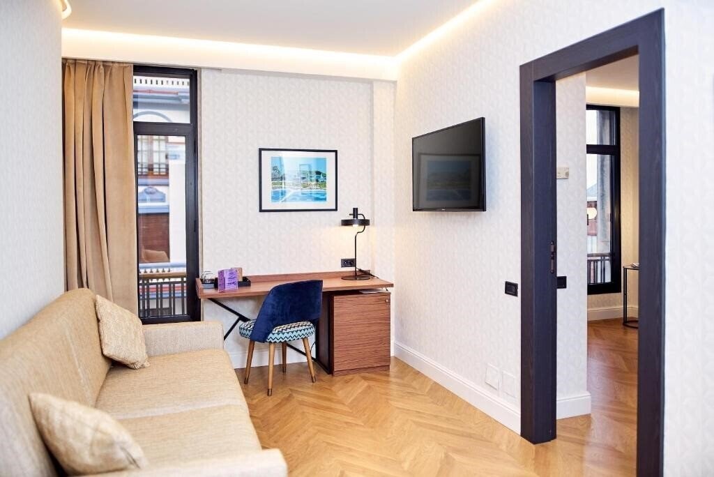 Zdjęcie Occidental Leon Alfonso V (ex. Sercotel Alfonso V) 4*