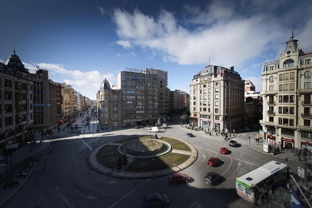 Obraz Occidental Leon Alfonso V (ex. Sercotel Alfonso V) 4*