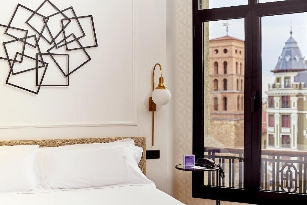 Zdjęcie Occidental Leon Alfonso V (ex. Sercotel Alfonso V) 4*