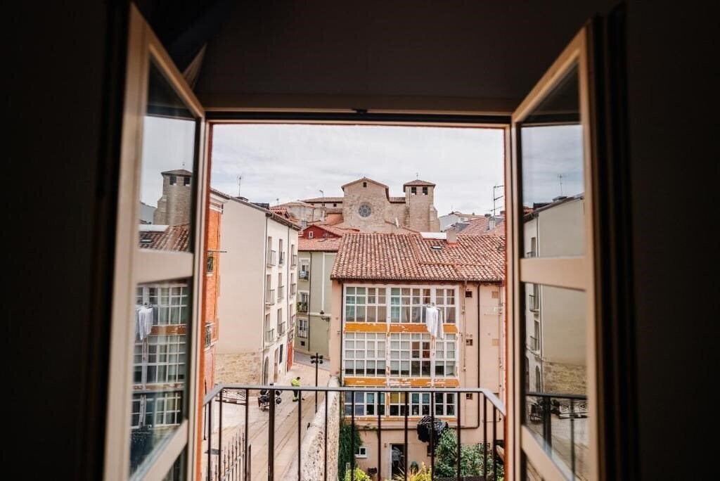 Hotel Rice Palacio De Los Blasones (ex. Velada Burgos) 4*