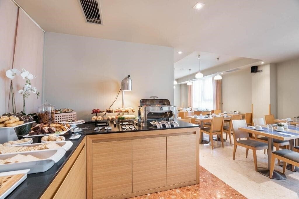Obraz Exe Aparthotel Campus San Mames 3*
