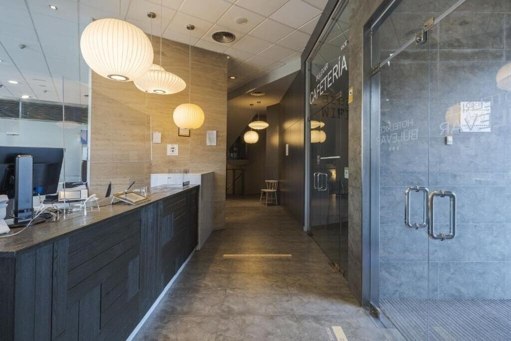 Изображение Hotel Rice Bulevar Burgos 3*