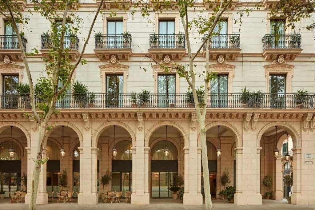 Zdjęcie K+K Hotel Picasso El Born 4*