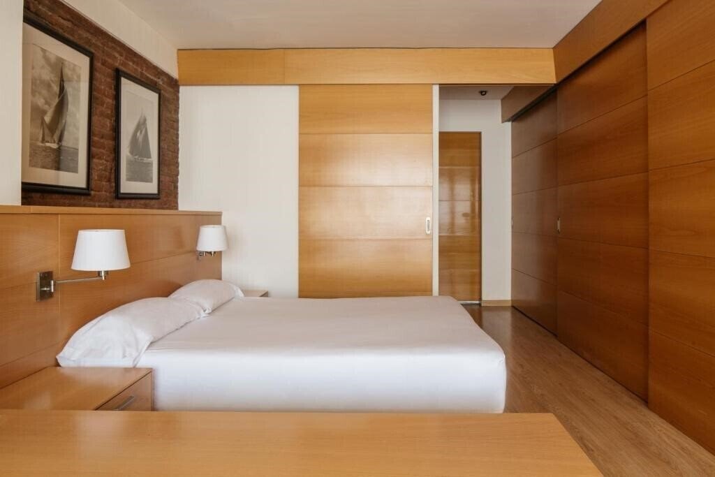 Zdjęcia Barcelona Apartment Wello 4*