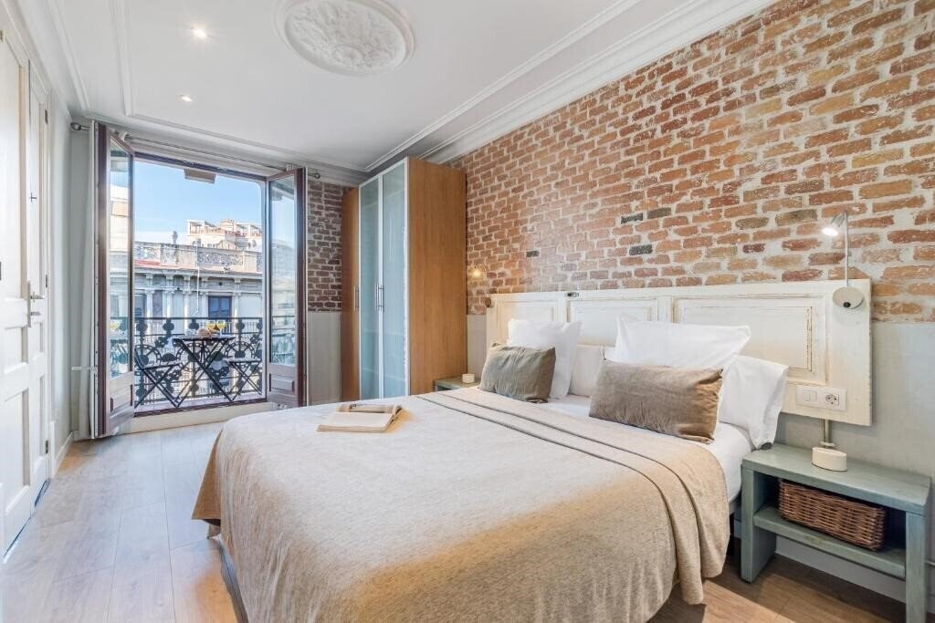 Hotel Fuster Apartments 4*