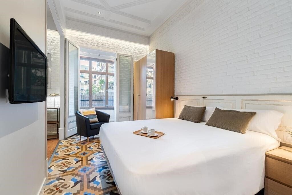 Zdjęcia Fuster Apartments 4*