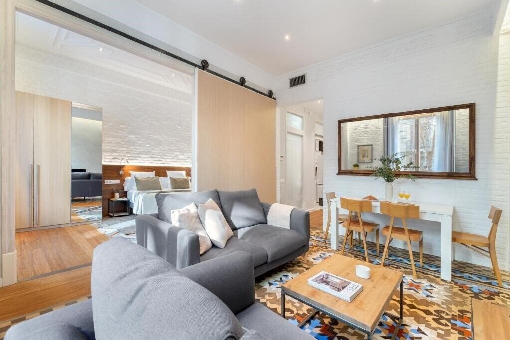 Obraz Fuster Apartments 4*