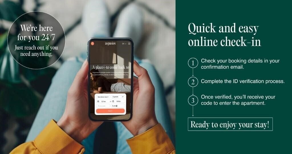 Фотографія Paseo De Gracia Bas Apartments Barcelona 4*