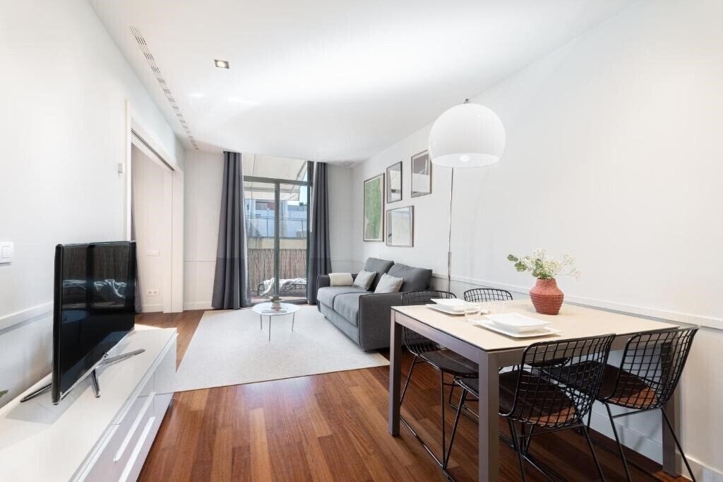 Зображення Paseo De Gracia Bas Apartments Barcelona 4*