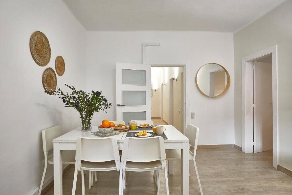 Изображение Barcelona Encants Family Flat 3*