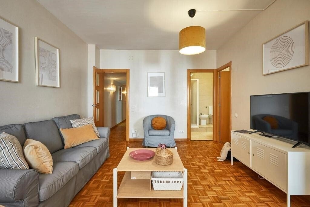 Zdjęcie Barcelona Marina Flats 3*