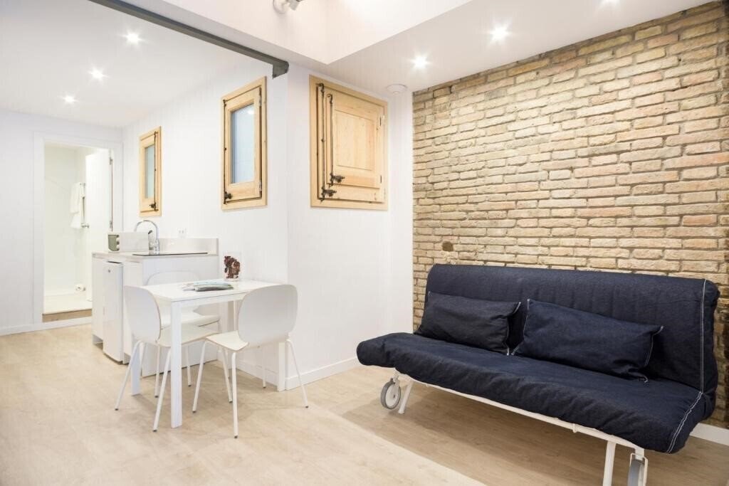 Hotel Bcnstop Sagrada Familia Apartments 3*