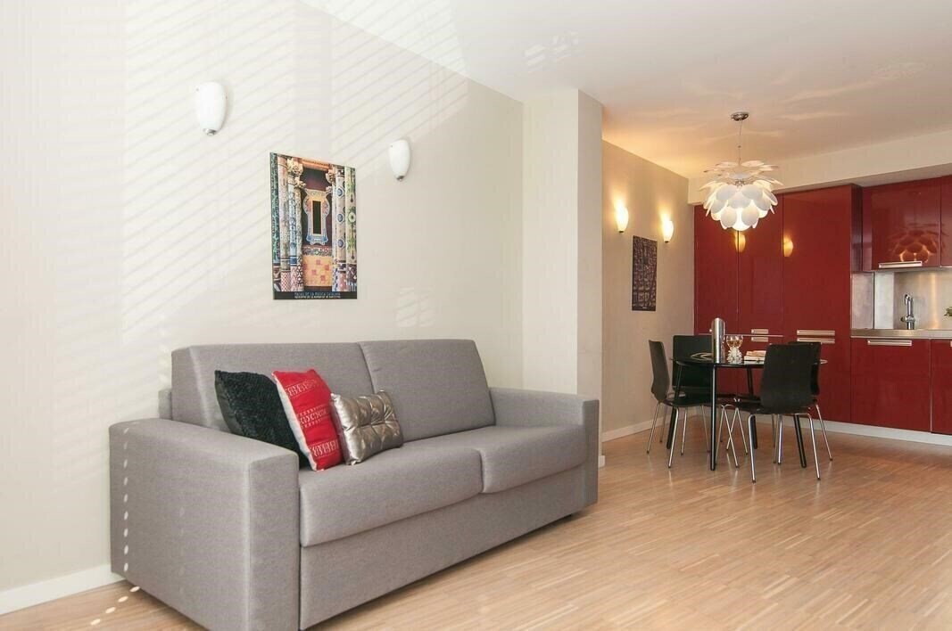 Zdjęcie Blue Apartments 3*