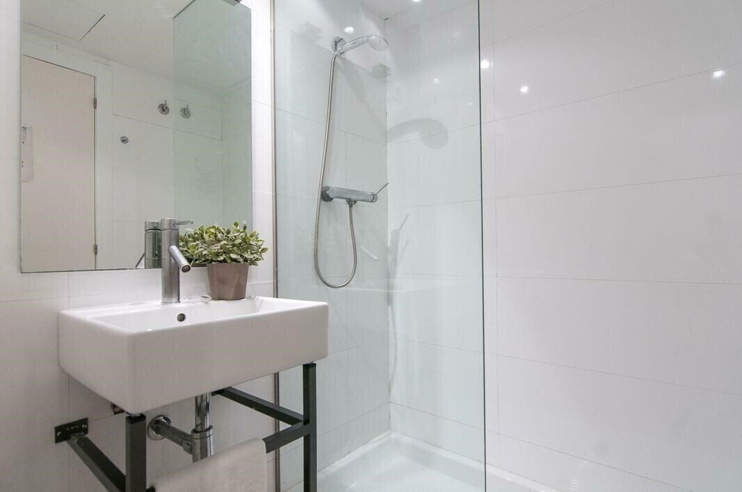 Obraz Blue Apartments 3*