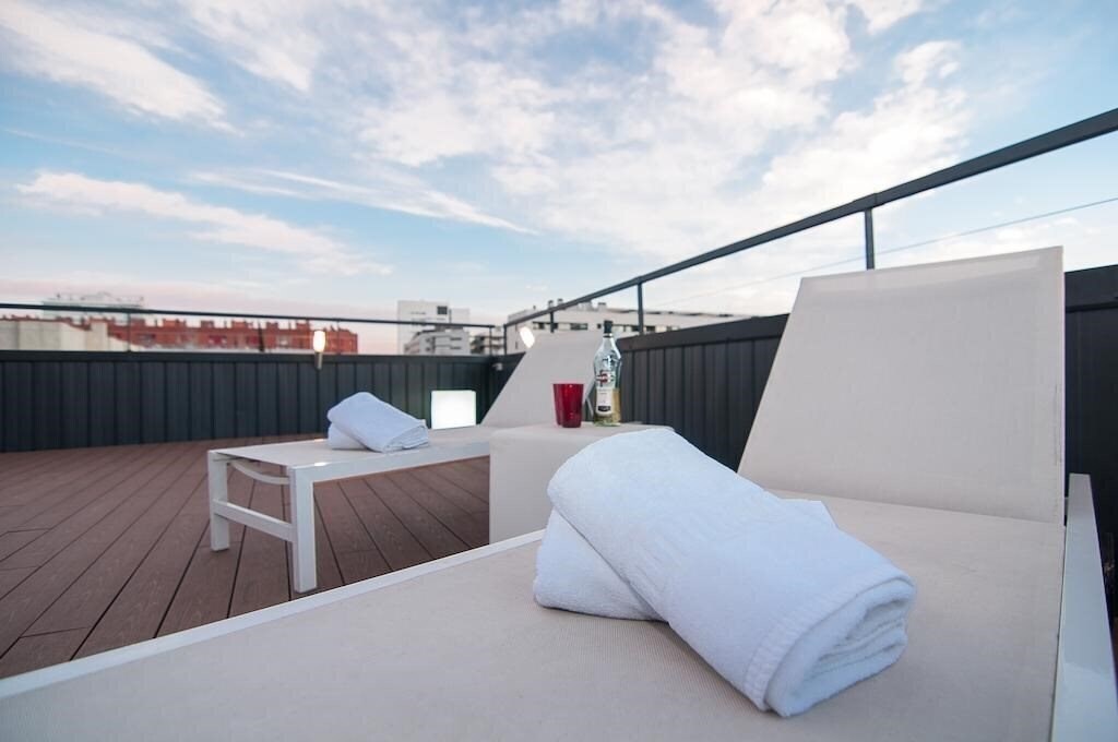 Zdjęcie Blue Apartments 3*