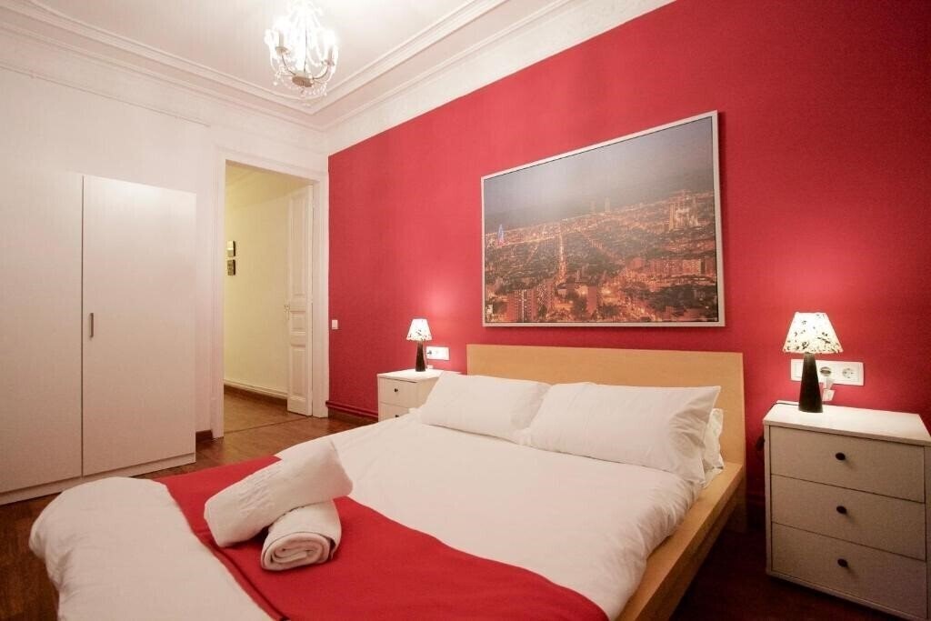 Hotel Charm Rambla Catalunya 3*