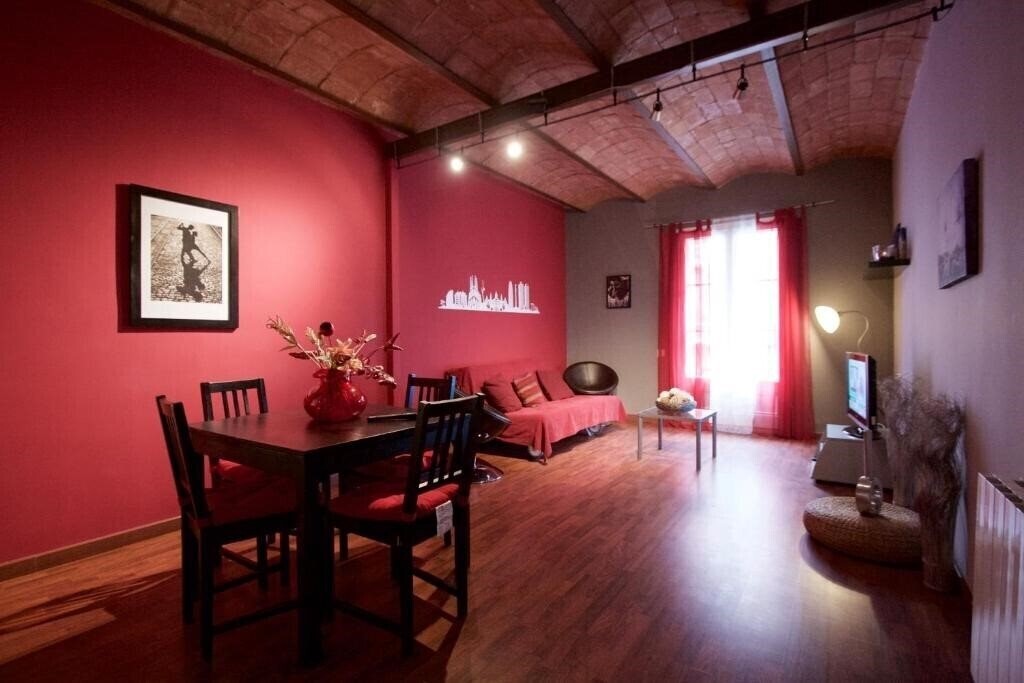 Zdjęcie Charm Rambla Catalunya 3*