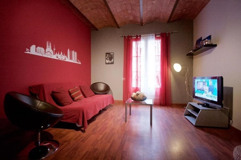 Obraz Charm Rambla Catalunya 3*