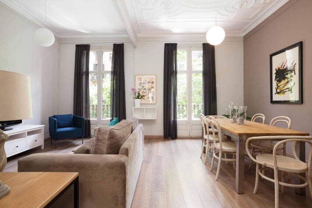 Zdjęcie Easy Sleep Gaudi Terrace 3*