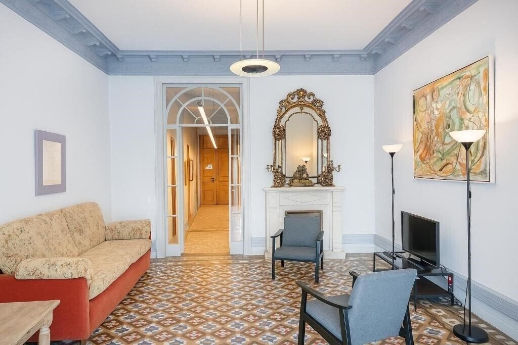 Фото Habitat Apartments Barcelona Center 3*