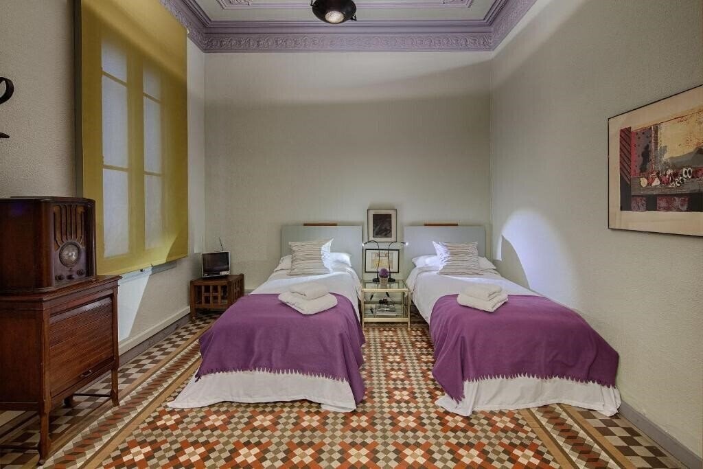 Фотографія Habitat Apartments Barcelona Center 3*