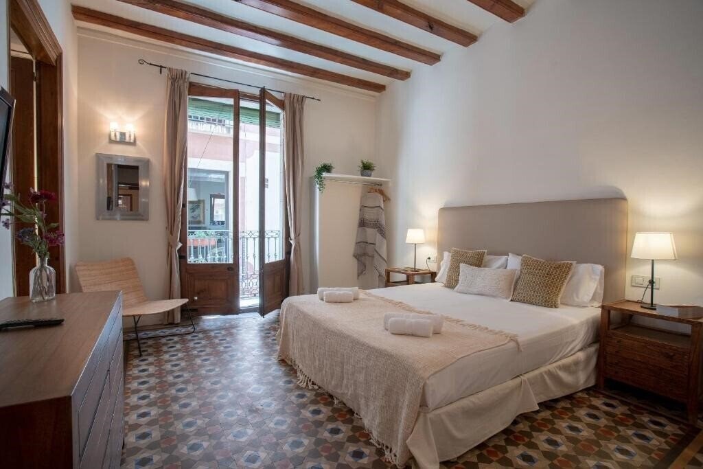 Фотографія Habitat Apartments Ferran 3*