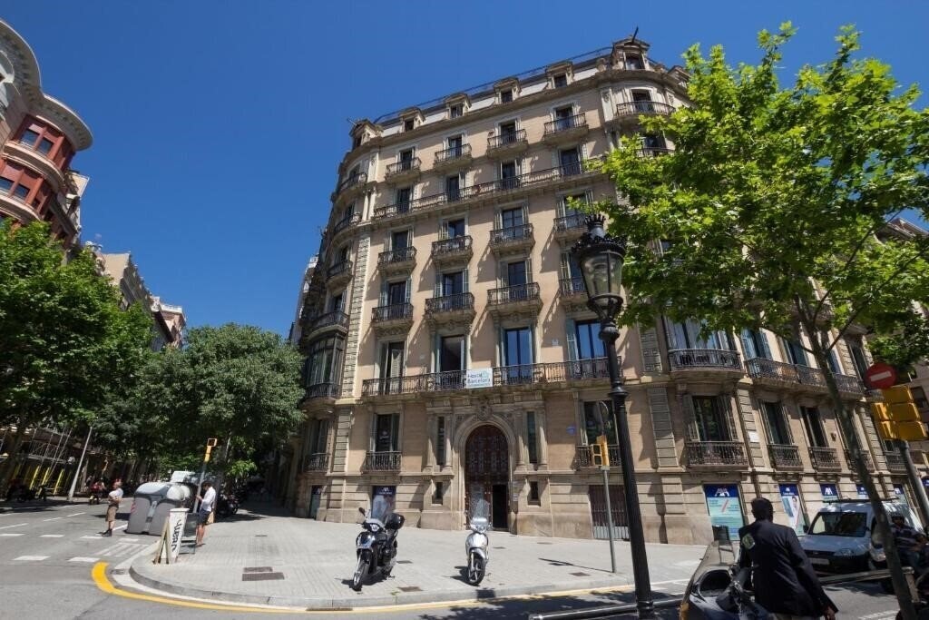 Zdjęcie Hostalin Barcelona Gran Via 3*
