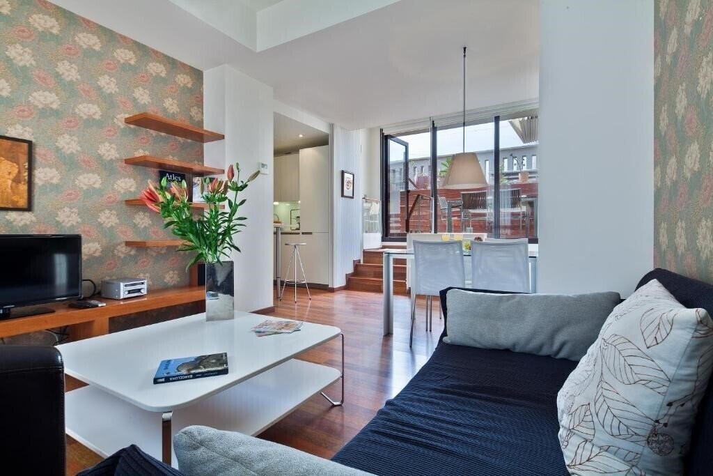 Zdjęcie Inside Barcelona Apartments Mercat 3*