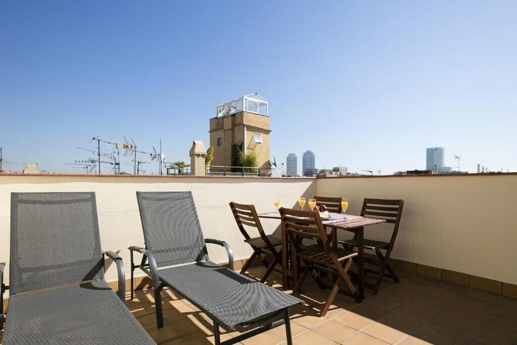 Zdjęcia Inside Barcelona Apartments Vidreria 3*