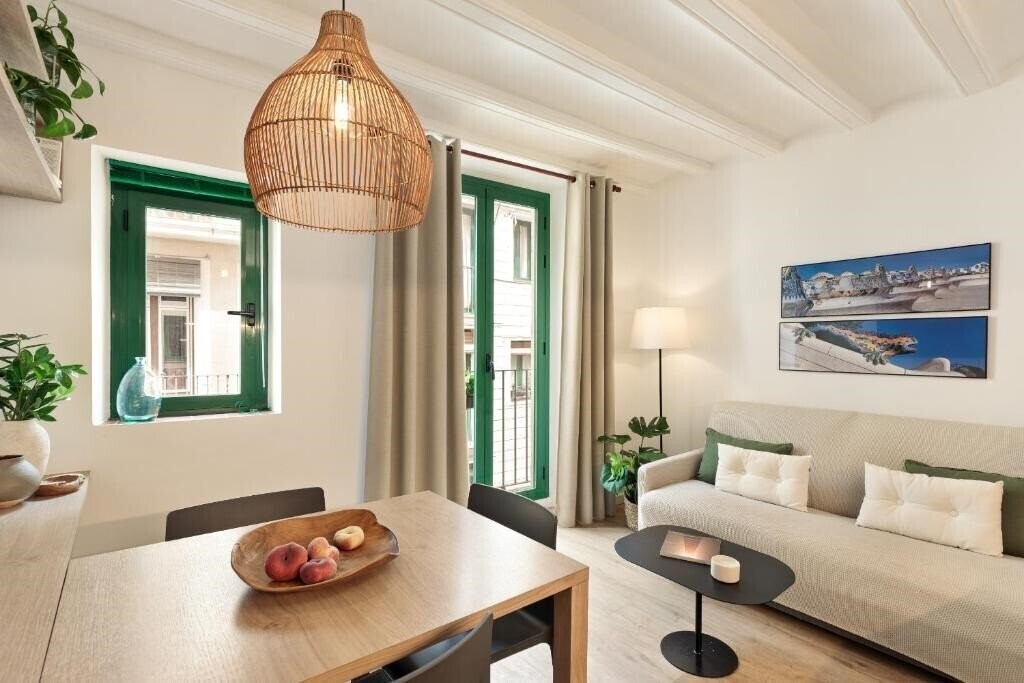 Zdjęcie Inside Barcelona Apartments Vidreria 3*