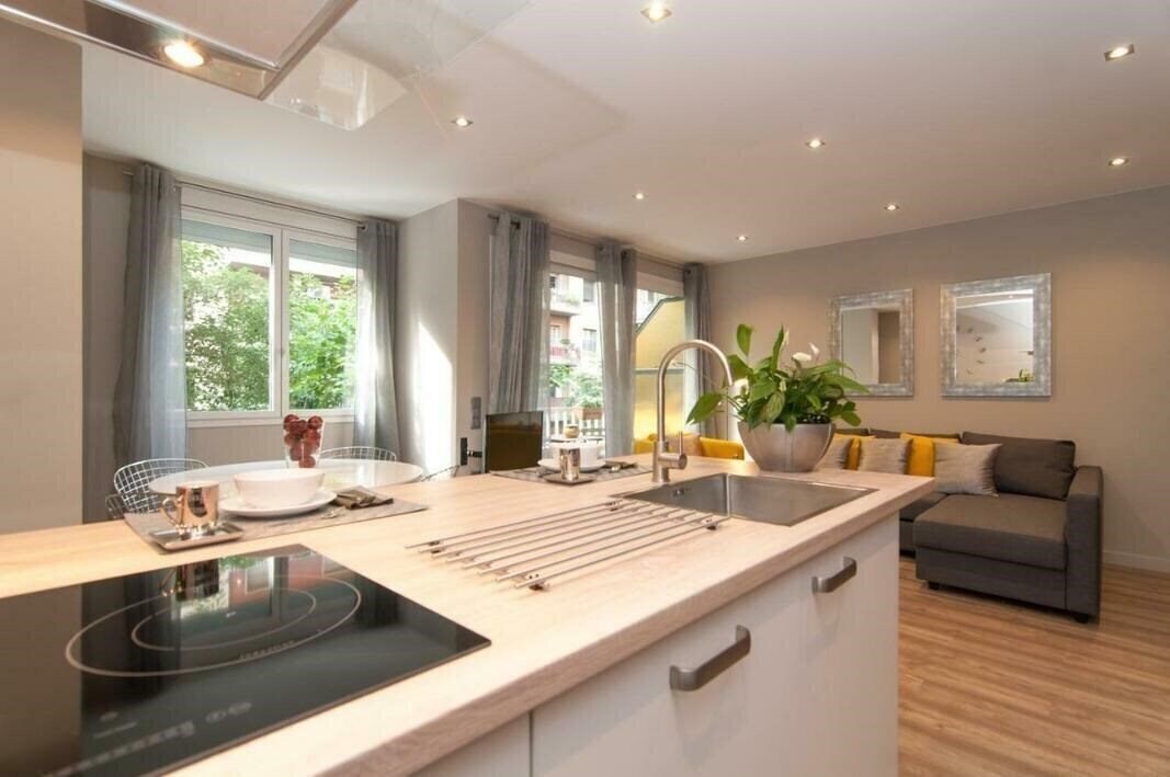 Изображение Montaber Apartments - Sagrada Familia 3*