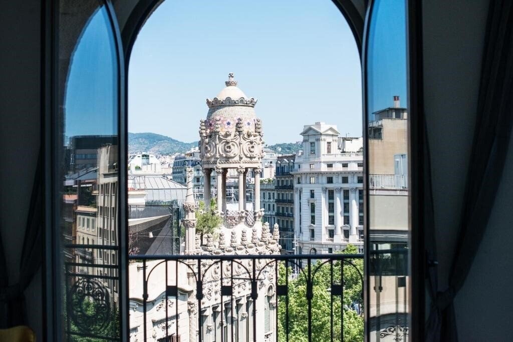 Obraz Safestay Barcelona Passeig De Gracia (Adults Only) 3*